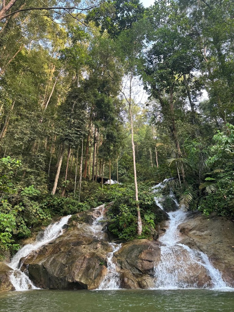A Day at My Favorite&nbsp;Waterfall
