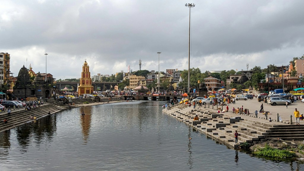Nashik: Along the Sacred&nbsp;Godavari