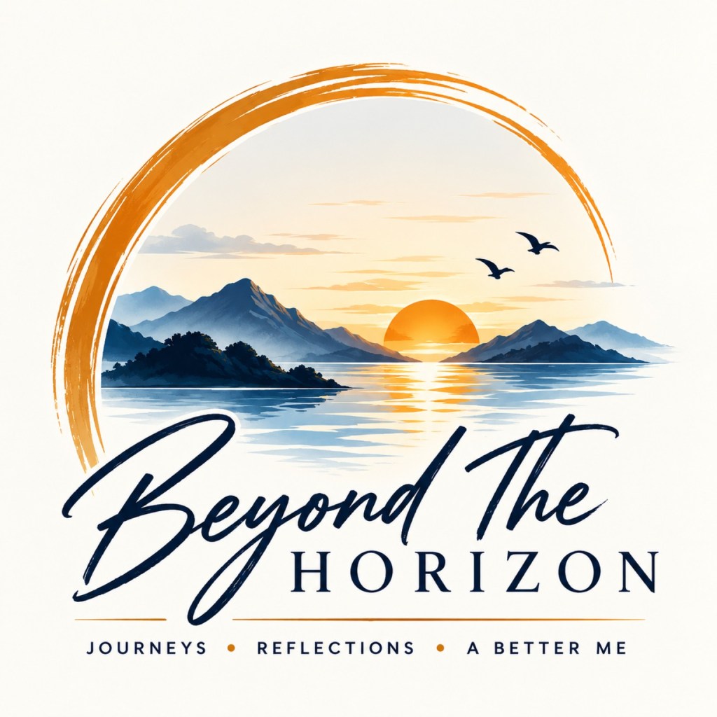 My Journey Beyond the&nbsp;Horizon