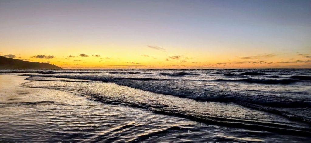 Chasing the Last Light: An Evening in&nbsp;Raglan
