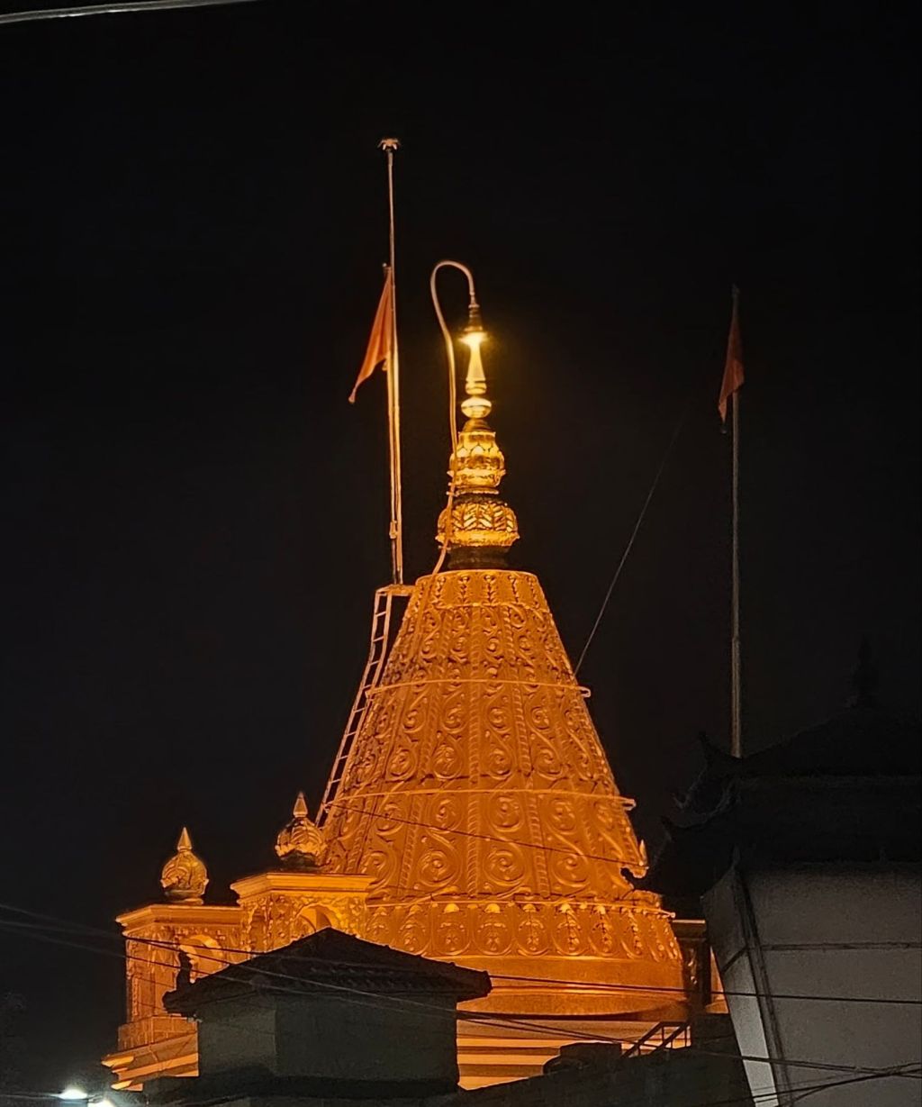 A Journey of Faith: 12 Days in Shirdi Mumbai&nbsp;✈️🙏