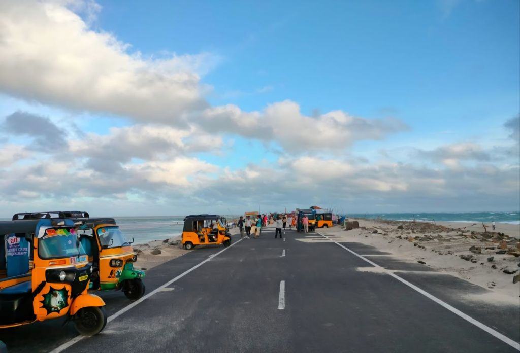 Where the Road Ends: My Journey to&nbsp;Dhanushkodi