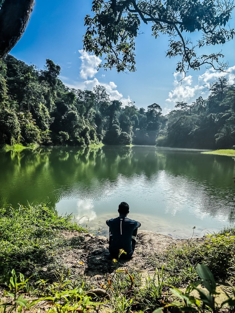 When Weekends Meant Hiking — Bukit Pau&nbsp;🌿⛰️