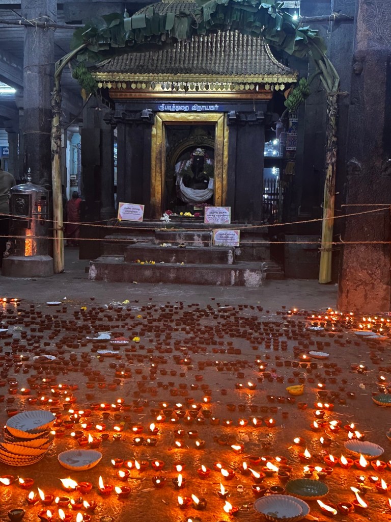 Maha Shivaratri in India — A Journey Back to My Roots&nbsp;🕉️❤️