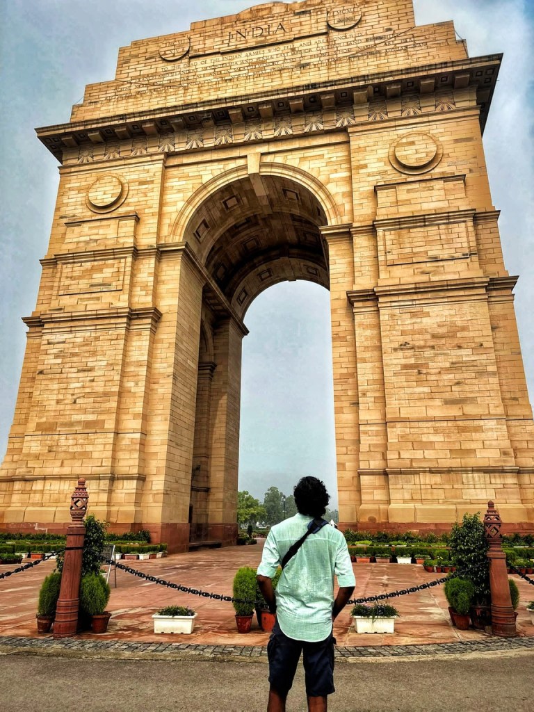Delhi, Our First Stop on a Family Journey&nbsp;🇮🇳